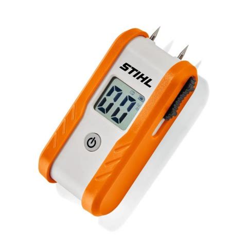 stihl vochtmeter review|Wood moisture gauge .